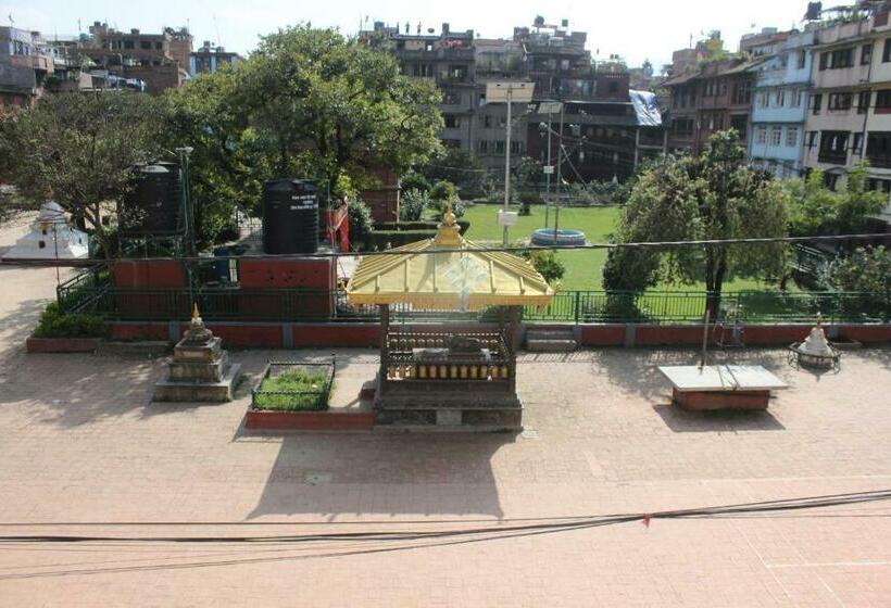 اتاق استاندارد, Lumbini Heritage Home