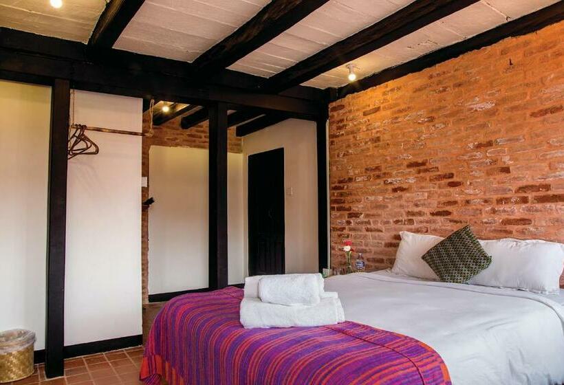 اتاق استاندارد, Lumbini Heritage Home