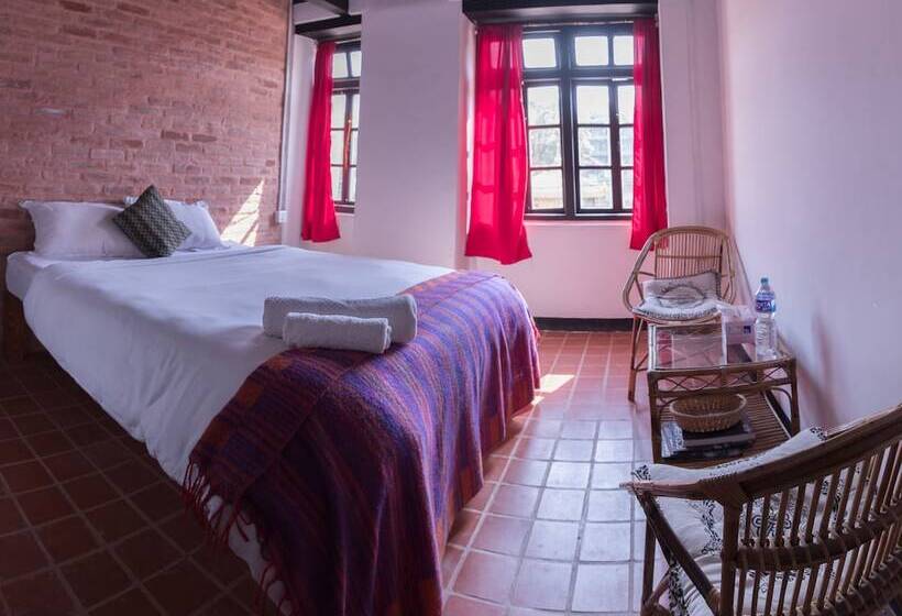 اتاق استاندارد, Lumbini Heritage Home
