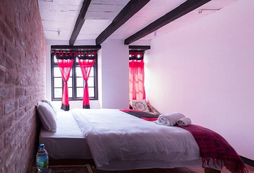 اتاق استاندارد, Lumbini Heritage Home