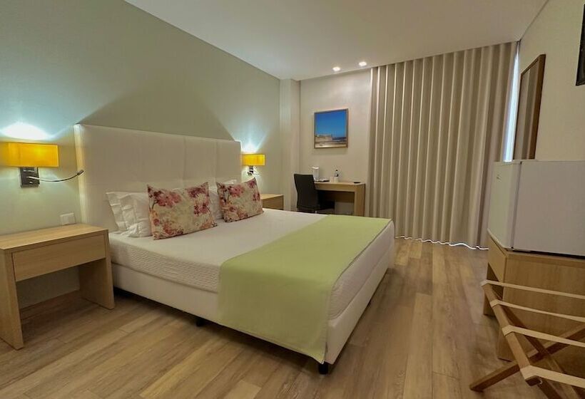 Номер Стандарт, Sea Garden Peniche