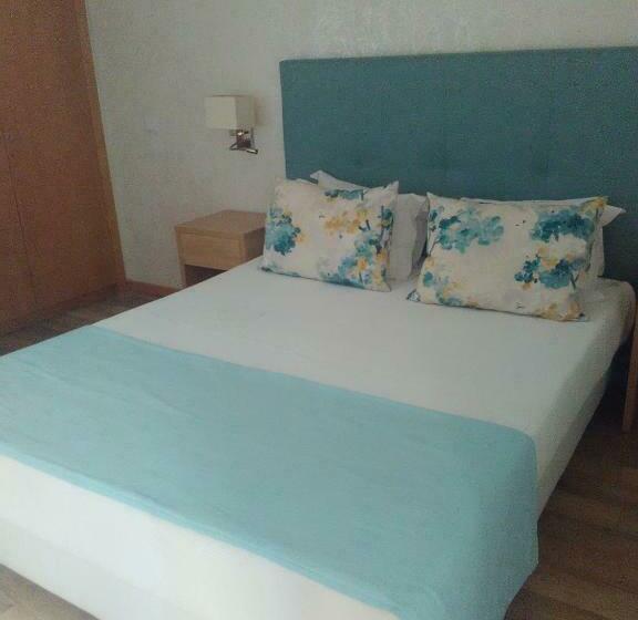 Номер Стандарт с Балконом, Sea Garden Peniche
