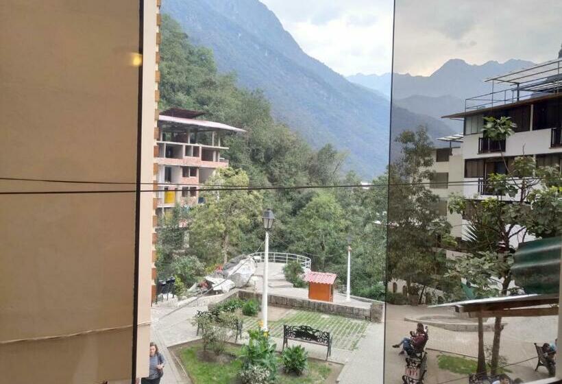 اتاق استاندارد, Viandina Machupicchu