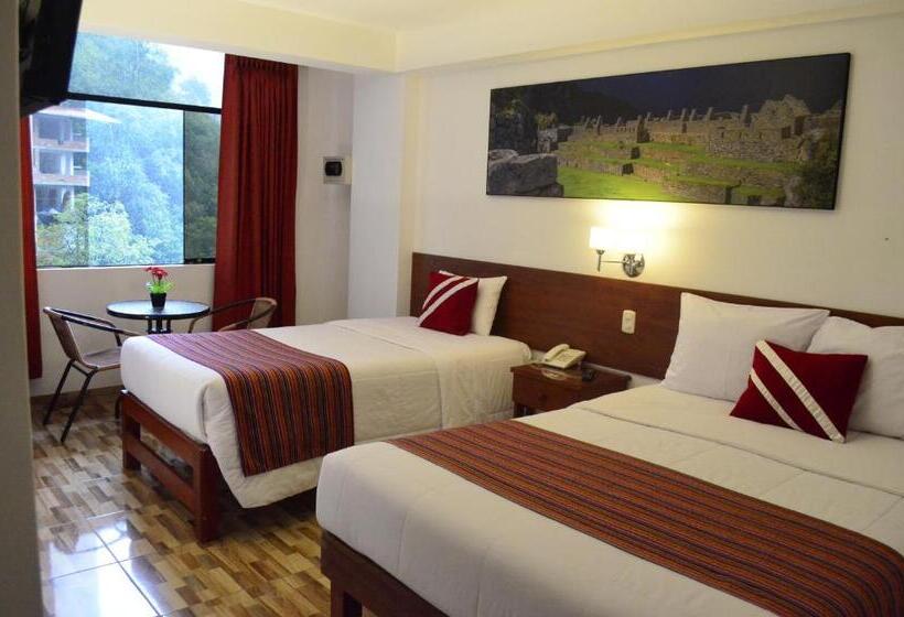 اتاق استاندارد, Viandina Machupicchu