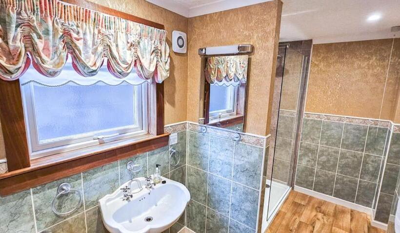 Стандартный Номер Кровать Кинг, Mystayinn Abermar Guest House