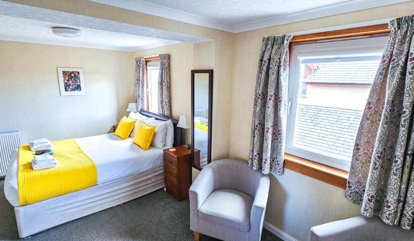 Стандартный Номер Кровать Кинг, Mystayinn Abermar Guest House