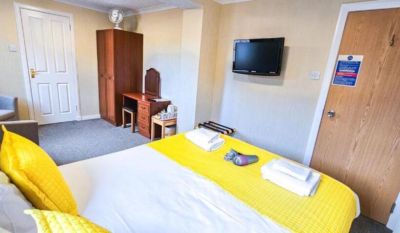 Стандартный Номер Кровать Кинг, Mystayinn Abermar Guest House
