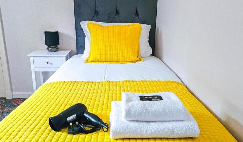 スタンダードシングルルーム, Mystayinn Abermar Guest House
