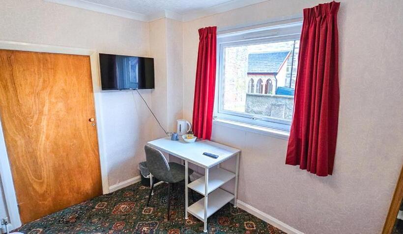Номер Стандарт Индивидуальный, Mystayinn Abermar Guest House