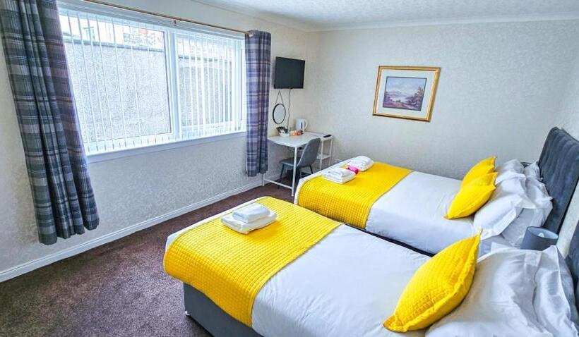 スタンダードトリプルルーム, Mystayinn Abermar Guest House