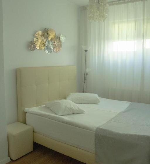 １ベッドルームのデラックスアパートメント, Iassium Residence Iasi