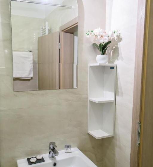 １ベッドルームのデラックスアパートメント, Iassium Residence Iasi