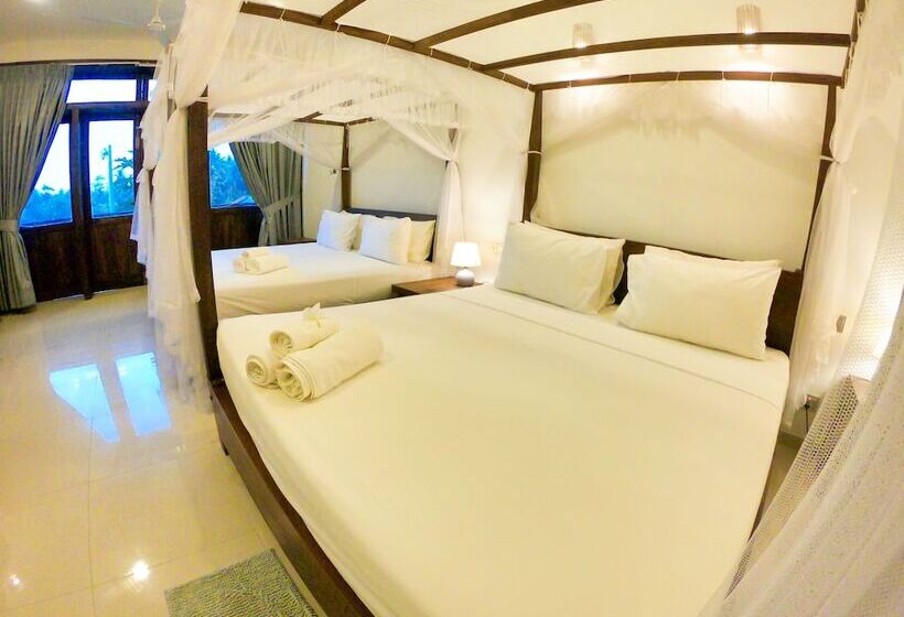 Семейный Номер, Kabalana Hotel & Villa