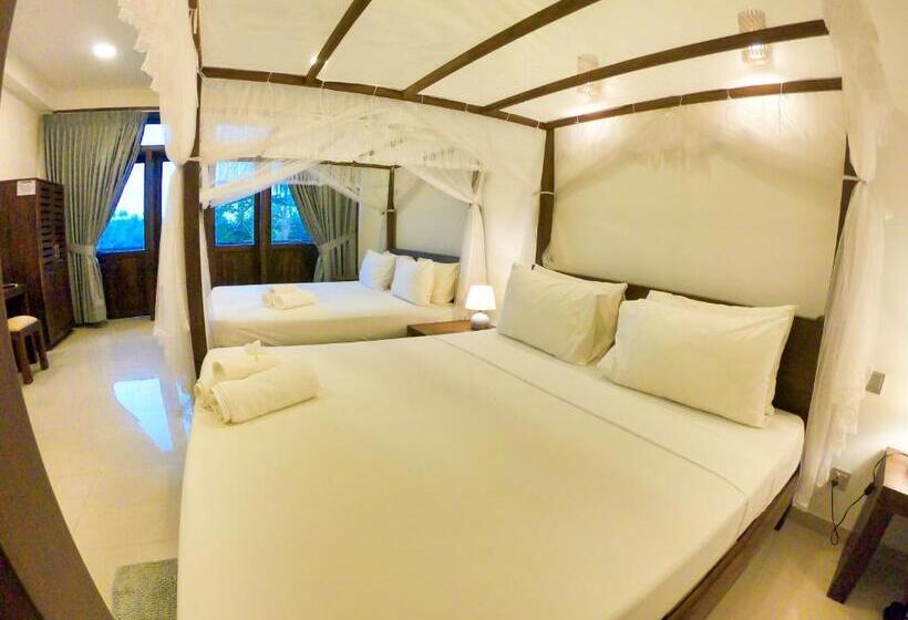 Семейный Номер, Kabalana Hotel & Villa
