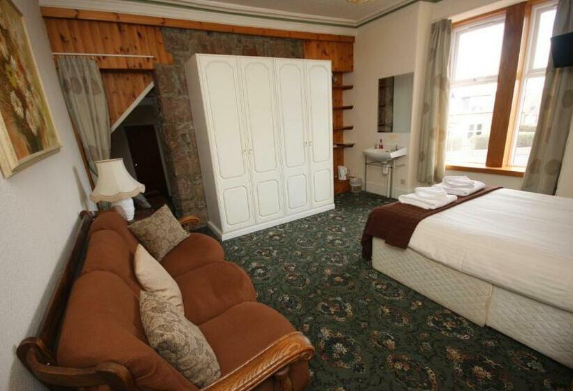Family Suite, St Olaf Golf