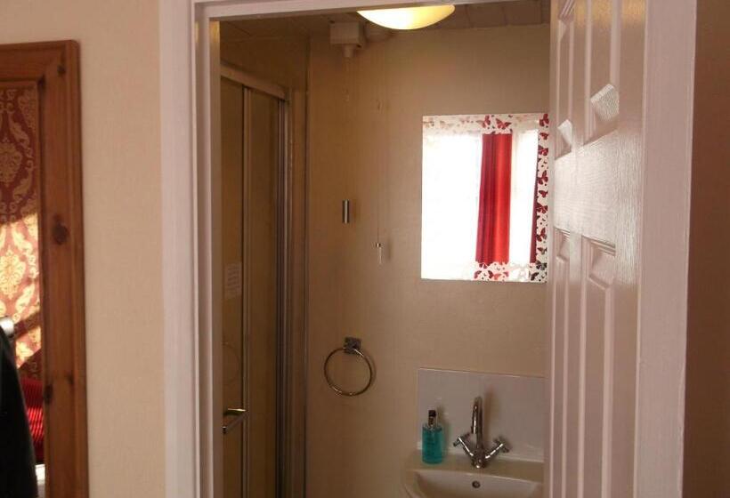 ファミリールーム, Twin Palms Guesthouse