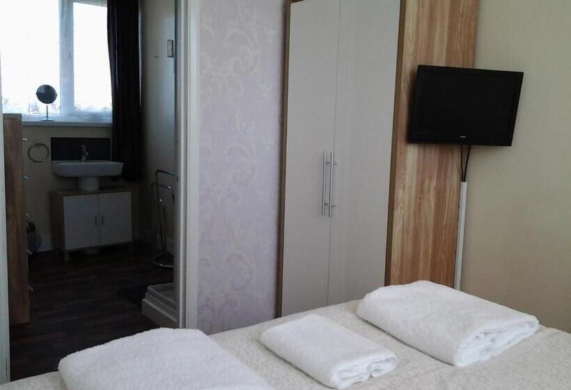スイート（家族用）, Twin Palms Guesthouse