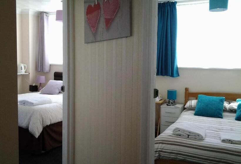 スイート（家族用）, Twin Palms Guesthouse