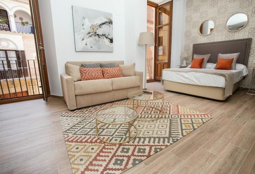 استودیوی استاندارد, Feelathome Mártires Apartments