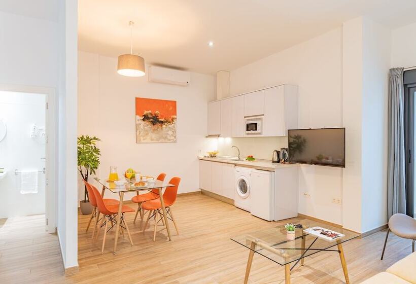 آپارتمان 1 خوابه, Feelathome Mártires Apartments