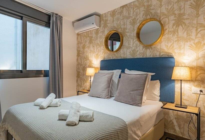 آپارتمان 2 خوابه, Feelathome Mártires Apartments