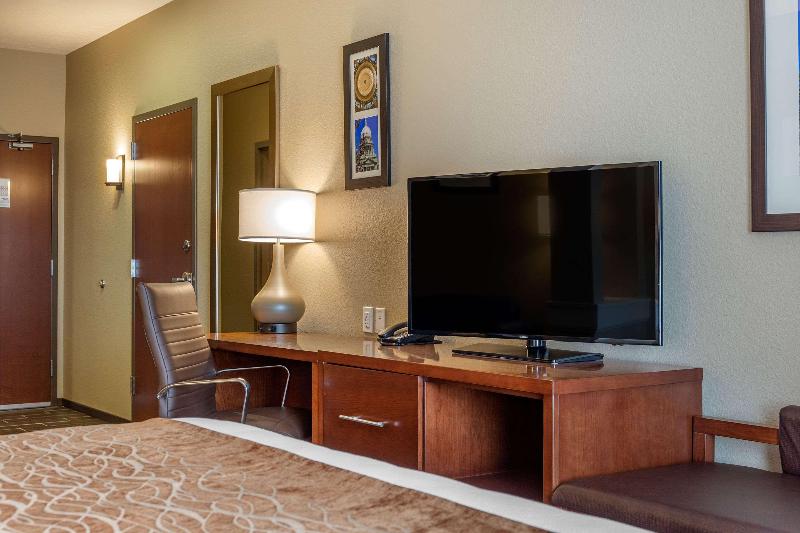 سوئیت با تخت بزرگ, Comfort Inn & Suites Boise Airport