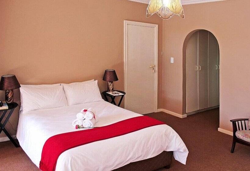 Семейный Номер, Durban Manor Guesthouse