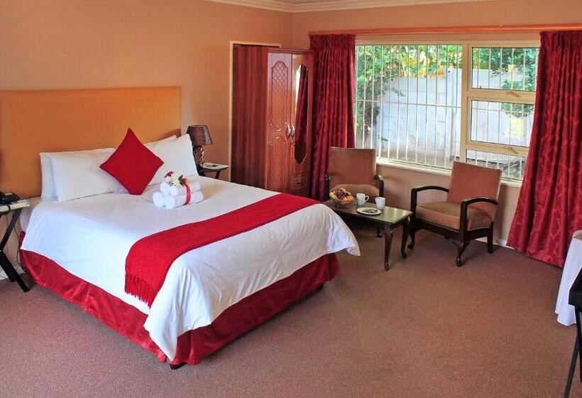 Семейный Номер, Durban Manor Guesthouse