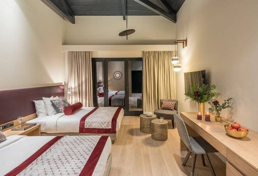 Номер Superior, Euphoria Retreat  A Holistic Wellbeing Destination Spa