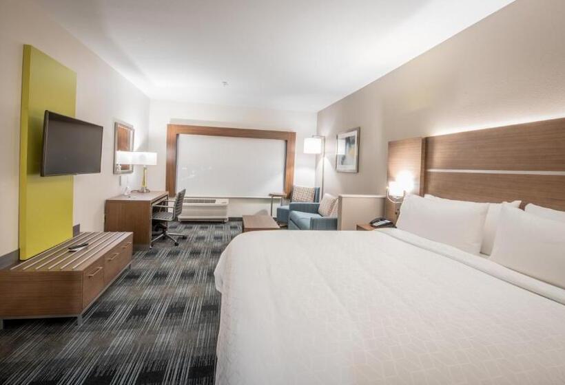 适合残疾人士使用的套间, Holiday Inn Express & Suites   Houston Westchase   Westheimer, An Ihg