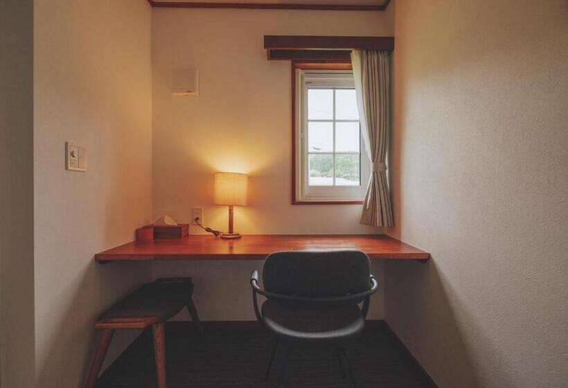اتاق استاندارد سه نفره, Kiyosatokogen Country Inn The Classic