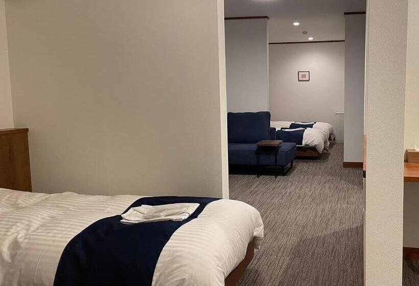 سوییت خانوادگی, Kiyosatokogen Country Inn The Classic