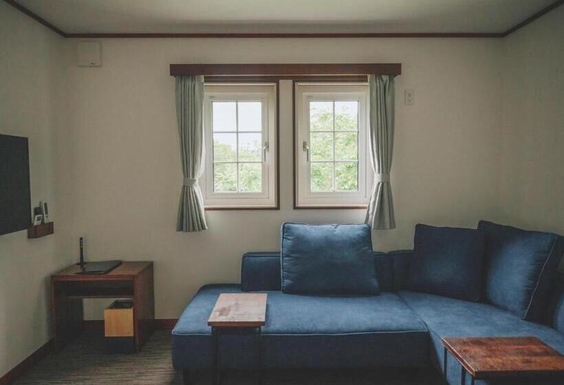 سوییت خانوادگی, Kiyosatokogen Country Inn The Classic