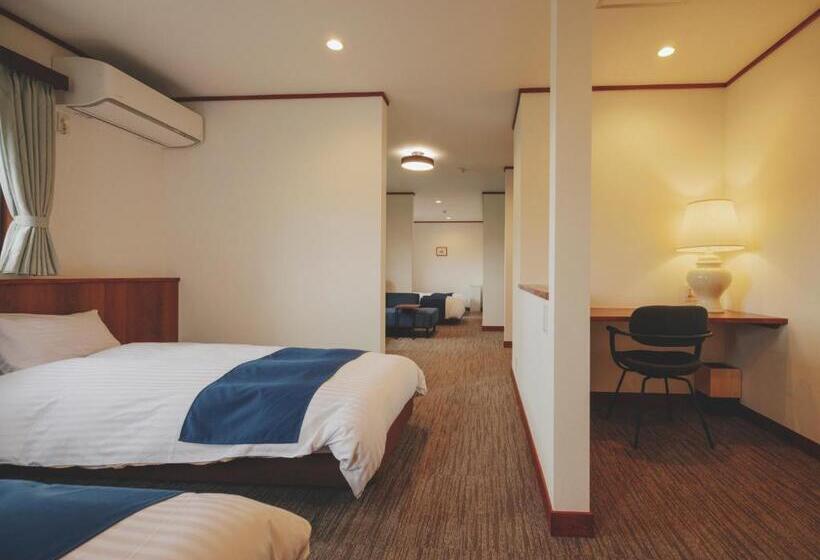 سوییت خانوادگی, Kiyosatokogen Country Inn The Classic