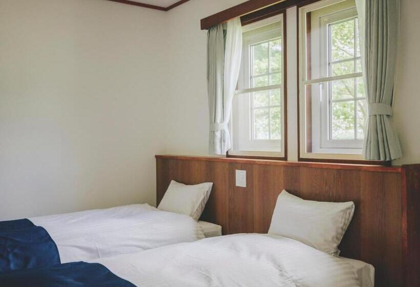 سوییت خانوادگی, Kiyosatokogen Country Inn The Classic