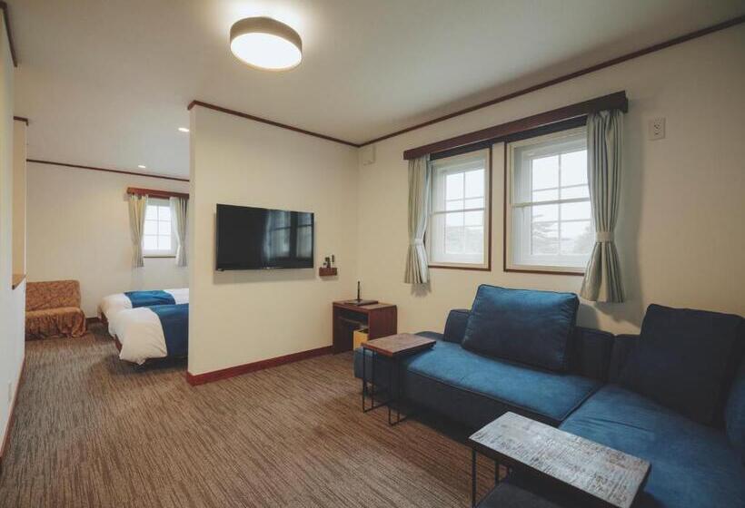 سوییت خانوادگی, Kiyosatokogen Country Inn The Classic