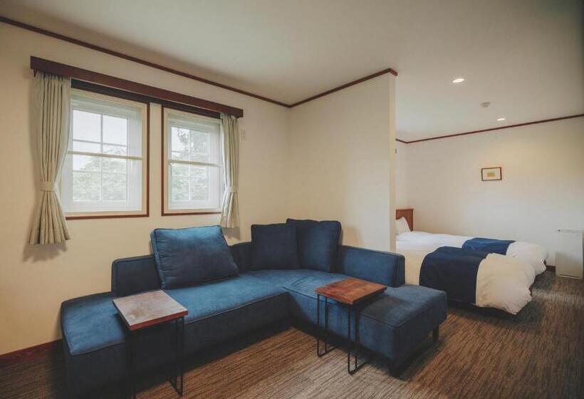 سوییت خانوادگی, Kiyosatokogen Country Inn The Classic