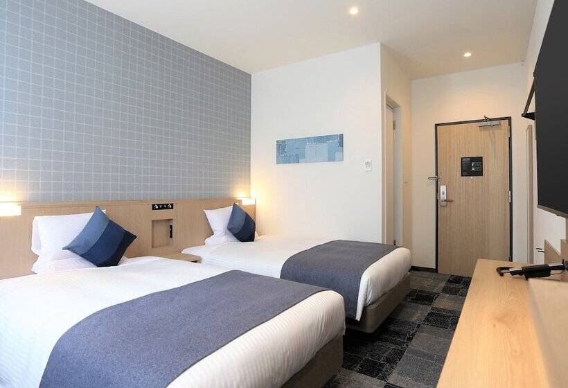 Номер Superior, Mystays Okayama