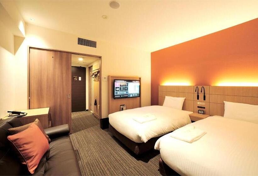 Quarto Triplo Estandar, Nets Sapporo