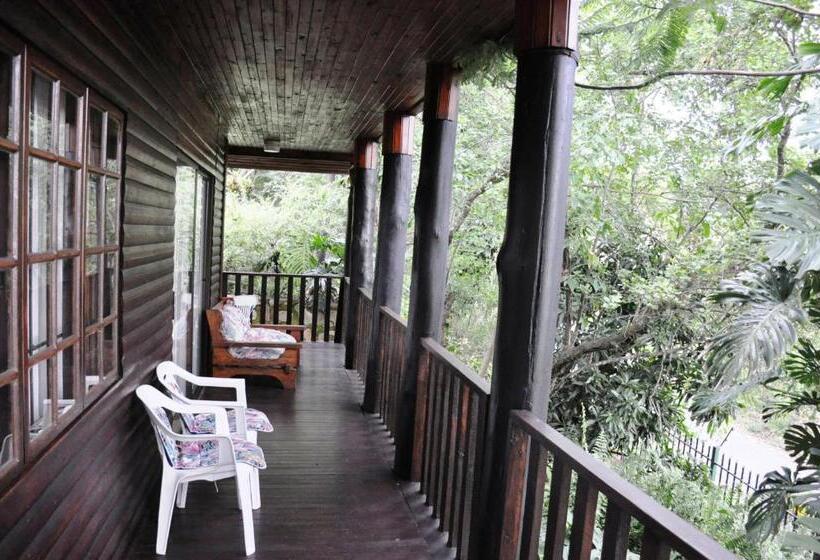 一居室别墅, Viewpoint Lodge & Safari Tours