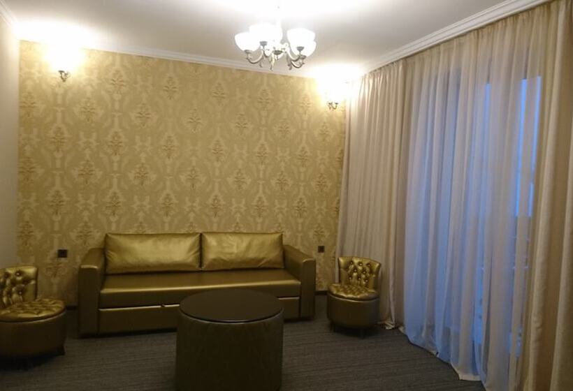 Люкс, Marton Palace Volgograd