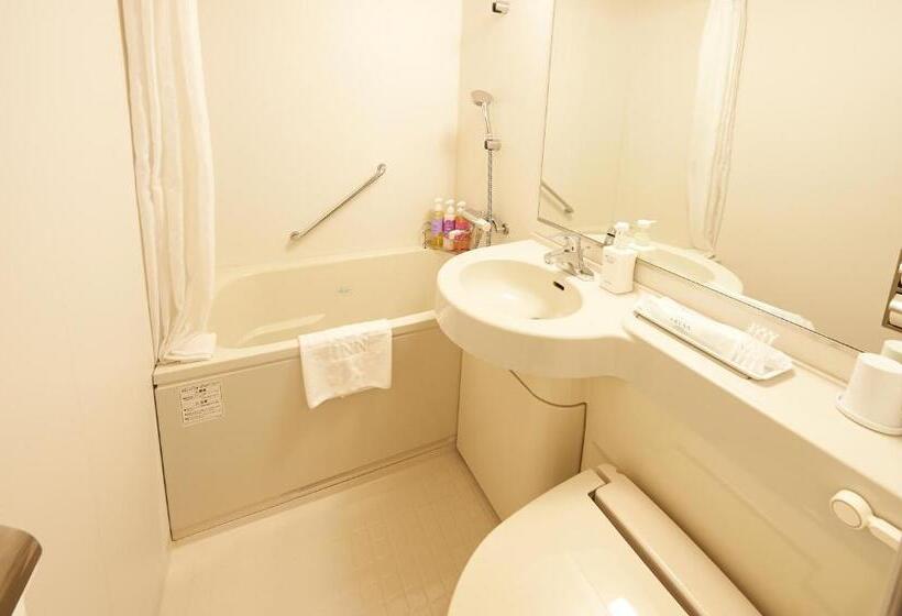 单人经济间, Sotetsu Fresa Inn Tokyokinshicho