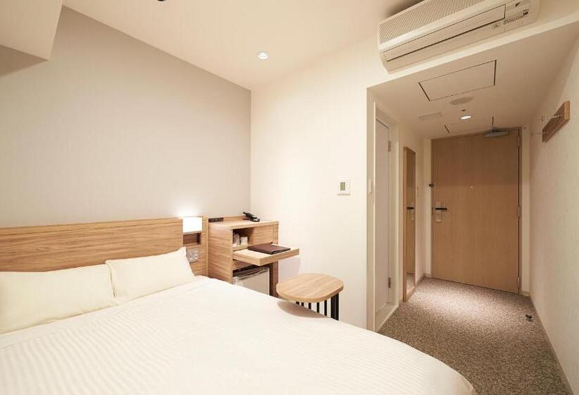标准间, Sotetsu Fresa Inn Tokyokinshicho