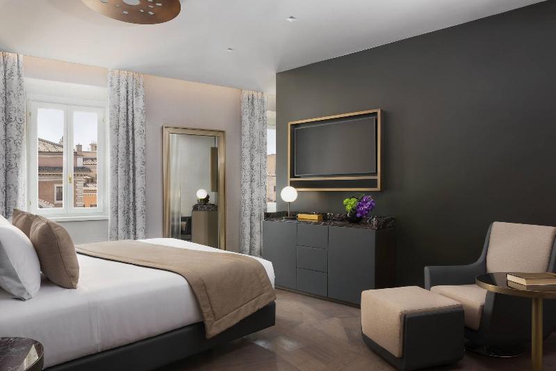 سوییت جونیور, The Pantheon Iconic Rome Hotel, Autograph Collection