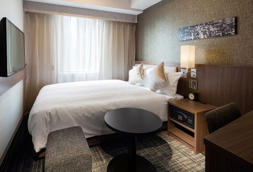 Номер Стандарт, Four Points Flex By Sheraton Osaka Shinsaibashi