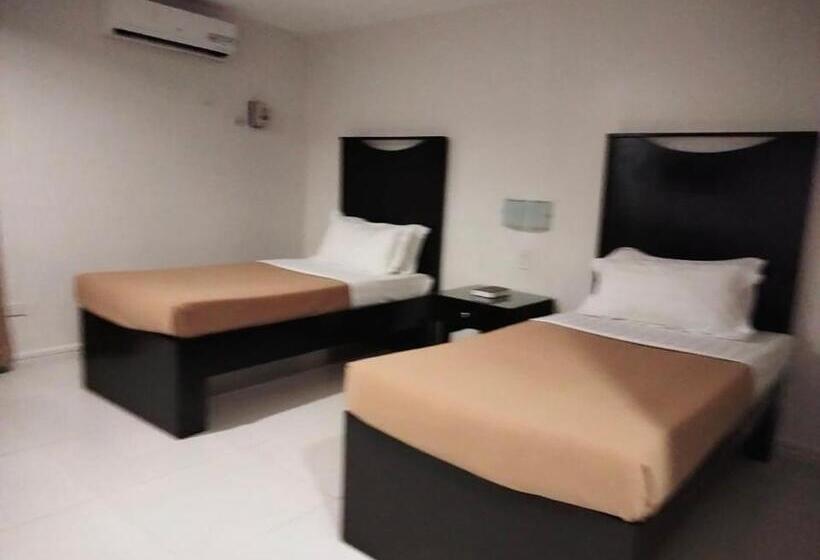 اتاق استاندارد, Annex Hotel Tavern