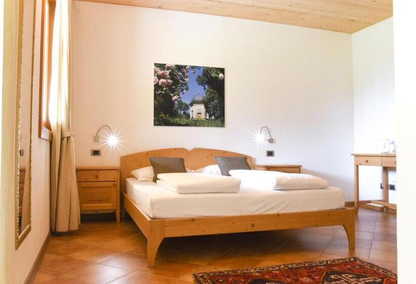 اتاق استاندارد با چشمانداز, Agritur Casteller