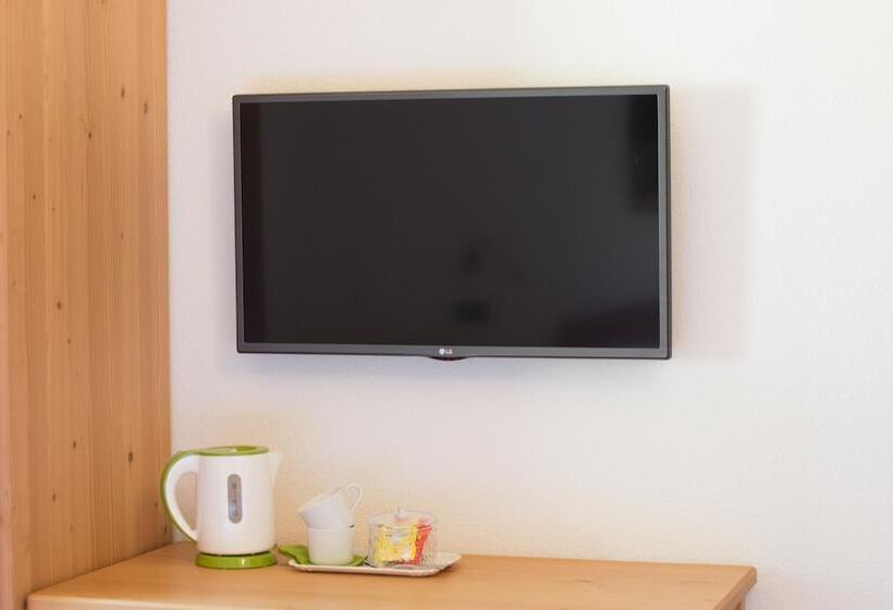 اتاق استاندارد با چشمانداز, Agritur Casteller