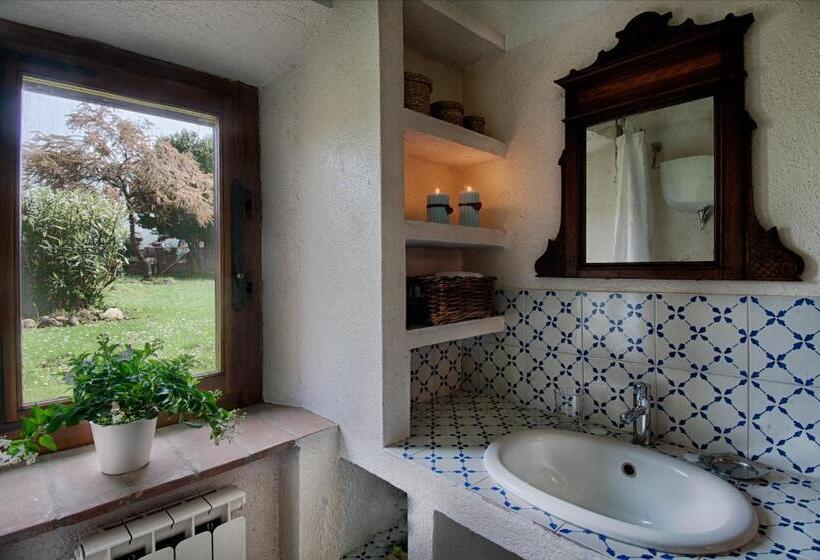 آپارتمان 3 خوابه, Agriturismo Poggio Bonelli