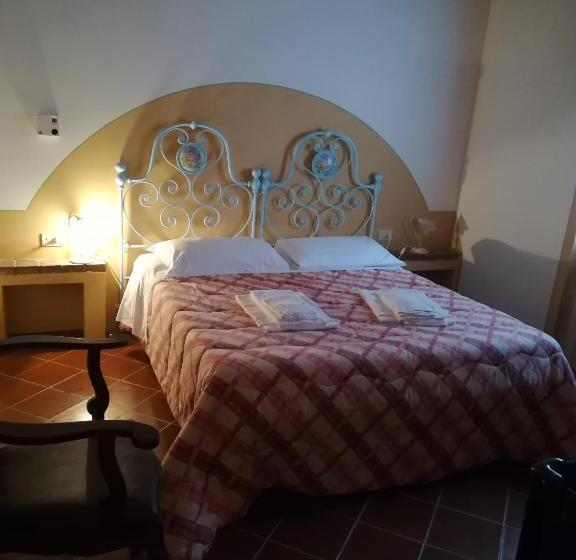آپارتمان 1 خوابه, Agriturismo Poggio Bonelli